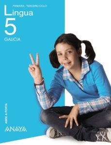 lingua 5. ensino fundamental - terceiro ciclo 5º (galicia)-9788466780674