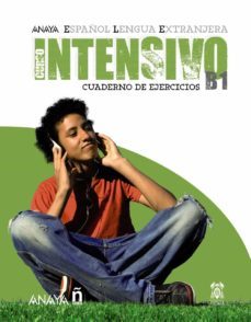 anaya ele intensivo b1: cuaderno de ejercicios-9788466793674