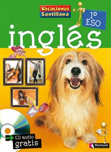 vacaciones ingles 1 eso-9788466808774