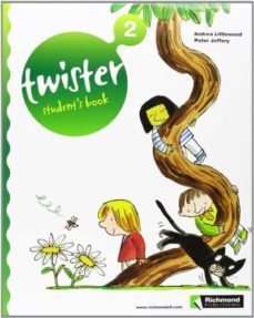 twister 2 std+std cd+cd-rom customized-9788466819374