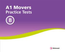 practice tests a1 movers b 4º educacion primaria-9788466825474