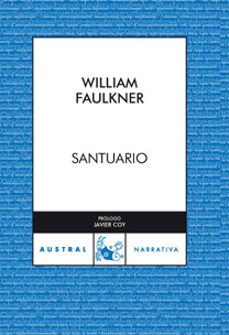 santuario-william faulkner-9788467025774