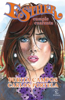 esther cumple cuarenta-purita campos-carlos portela-9788467043174