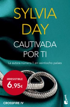 cautivada por ti (crossfire iv)-sylvia day-9788467046274