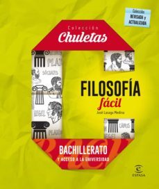filosofia facil para bachillerato (ebook)-9788467050974