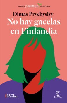 no hay gacelas en finlandia-9788467060874