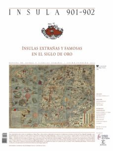 insulas extrañas y famosas en el siglo de oro (insula nº 901-902) (ebook)-9788467065374