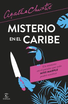 misterio en el caribe-agatha christie-9788467069174