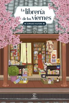 la libreria de los viernes (ebook)-sawako natori-9788467080674