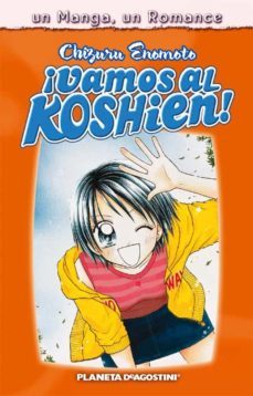 un manga,un romance nº10:.vamos al koshi-chizuru enomoto-9788467423174