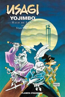 usagi nº16 halo de luna-stan sakai-9788467427974