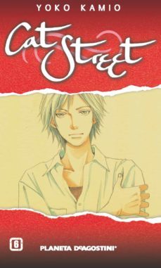 cat street 6-yoko kamio-9788467459074