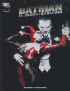el caballero oscuro nº4-9788467460674