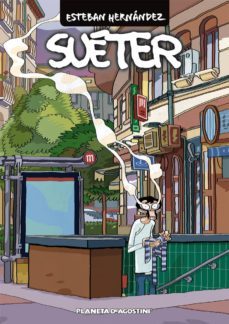 sueter nº 1-esteban hernandez-9788467477474