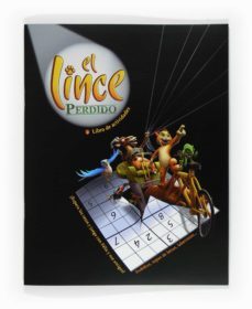 lince perdido (actividades)-9788467533774