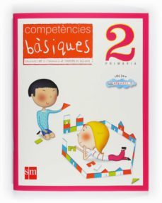 competències basiques 2º primaria ed 2010 valencia-9788467540574