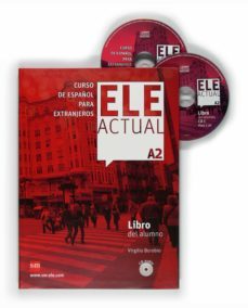 ele actual a2 - libro alumno-9788467547474