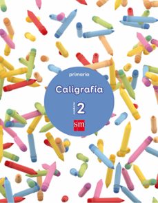 caligrafia 1º educacion primaria cuaderno 2 ed 2017 castellano-9788467592474