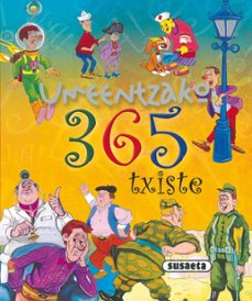 umeentzako 365 txiste (ipuinen iratxoa)-9788467704174