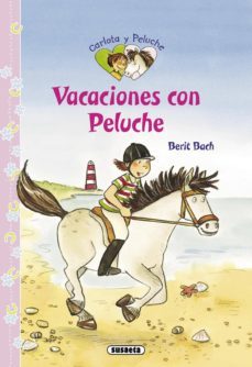 vacaciones con peluche (carlota y peluche)-9788467711974