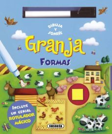 granja (dibuja y sonrie)-9788467719574