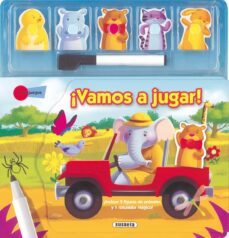 ¡vamos a jugar!-9788467724974