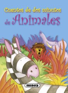 cuentos de dos minutos de animales-9788467731774