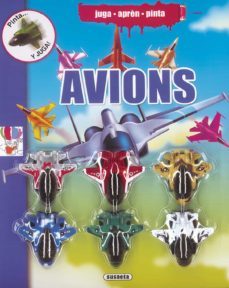 avions (catalan)-9788467734874
