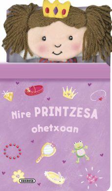 nire printzesa ohetxoan-9788467746174