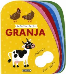 animales de la granja-9788467772074