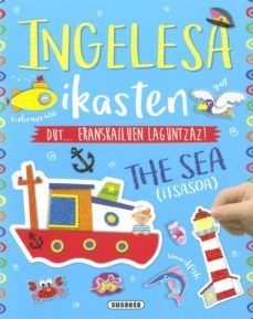 the sea / itsasoa-9788467785074