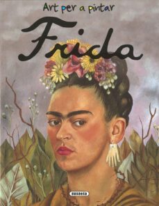 frida (art per a pintar)-9788467790474