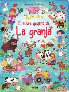 el llibre gegant de la granja-florencia cafferata-9788467797374