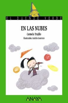 en las nubes (el duende verde)-carmela trujillo-9788467829174