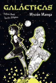 galacticas: mision manga-9788467840674