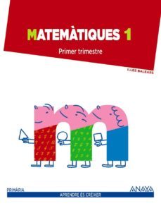 matematiques 1. 1º primer ciclo-9788467846874