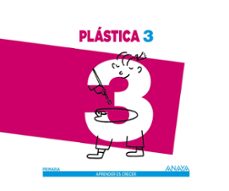 plastica 3.  segundo ciclo-9788467848274