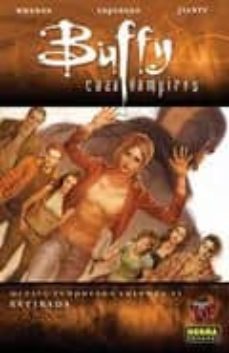 buffy cazavampiros (8ª temporada: volumen 6: retirada)-jane espenson-9788467901474