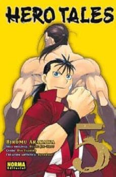 hero tales (vol.5)-9788467904574