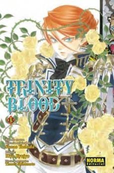 trinity blood vol. 13-9788467905274