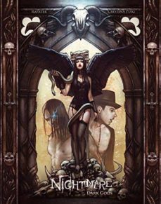 nightmare: dark gods-cristina puig-9788467916874