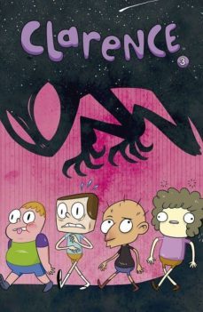 clarence 3: el rescate de gilben-9788467934274