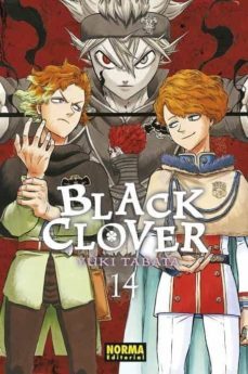 black clover 15-yuki tabata-9788467940374