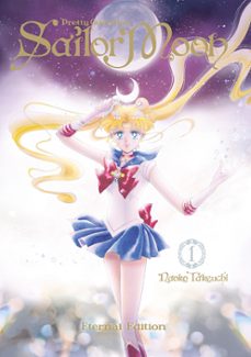 sailor moon eternal edition 1-naoko takeuchi-9788467941074