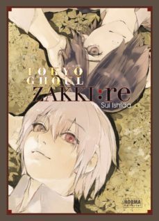 tokyo ghoul zakki: re-9788467942774