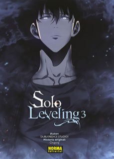 solo leveling 3-9788467945874