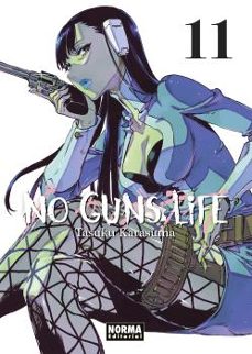 no guns life 11-9788467949674