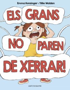 els grans no paren de xerrar!-9788467957174