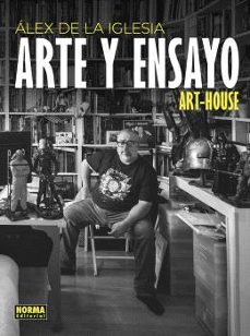 alex de la iglesia: arte y ensayo-9788467958874