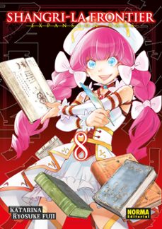 shangri-la frontier 8 (ed. expansion pass)-ryosuke fuji-9788467970074